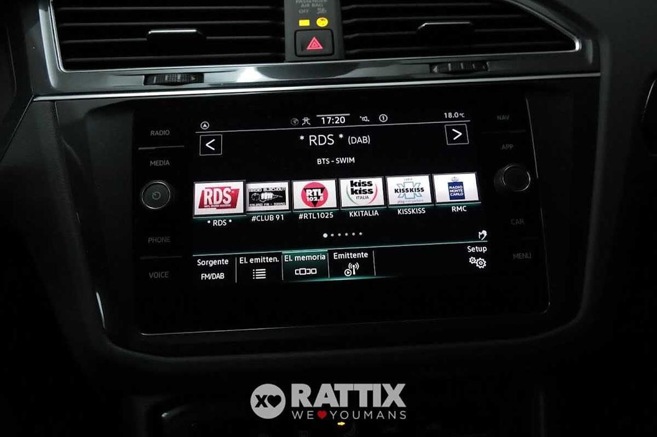 Volkswagen Volkswagen Tiguan usata 18