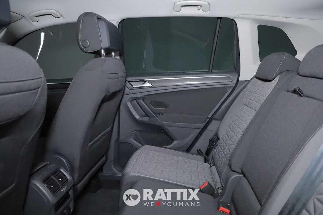 Volkswagen Volkswagen Tiguan usata 23