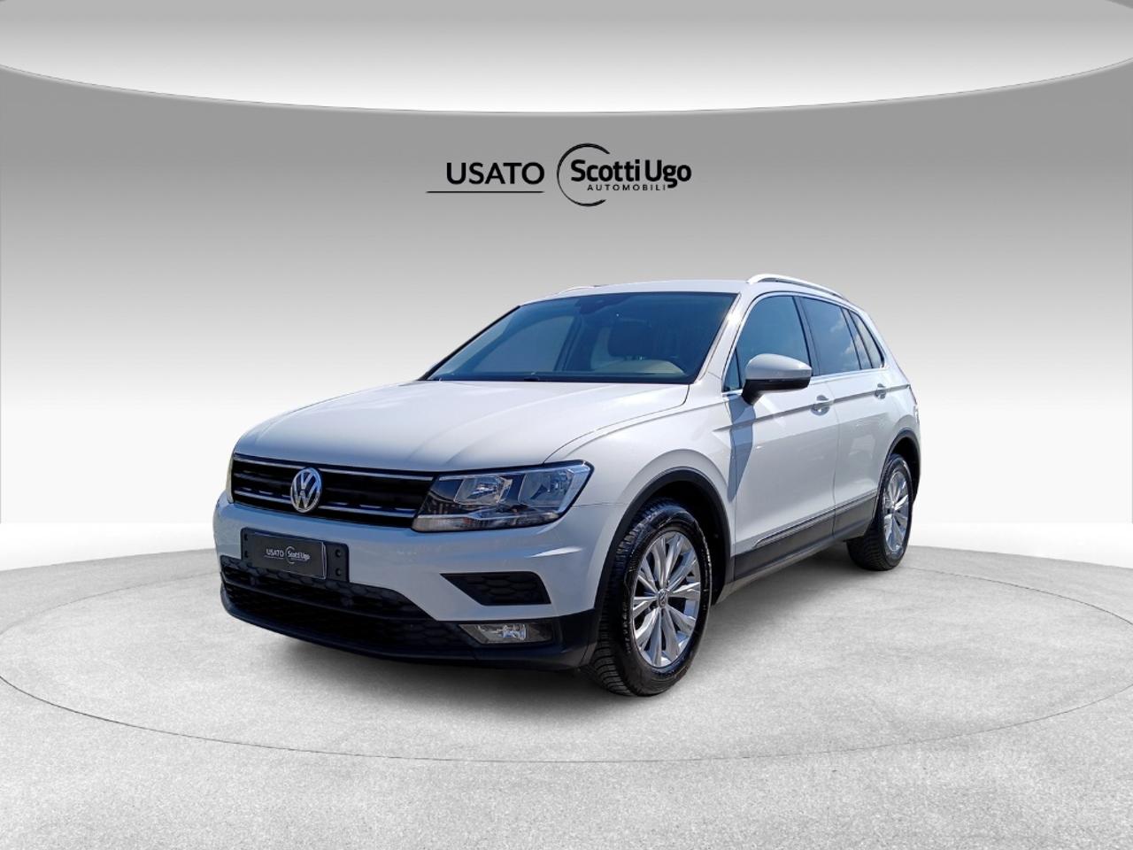 Volkswagen Volkswagen Tiguan TIGUAN II 2016 1.6 tdi Style 115cv
