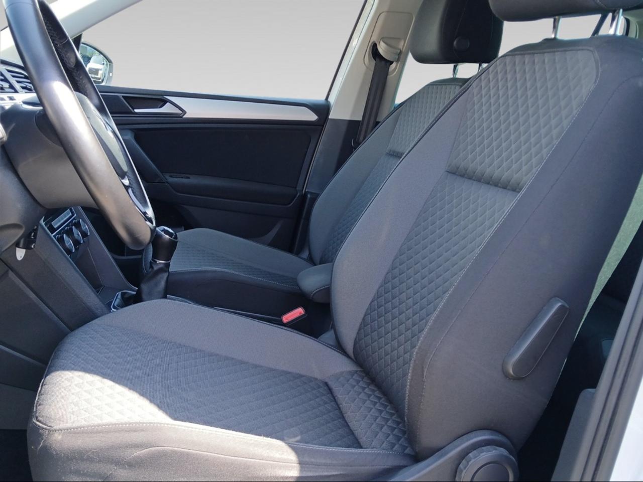 Volkswagen Volkswagen Tiguan usata 1