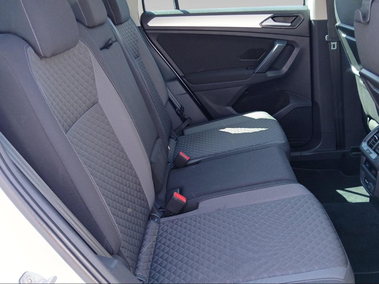 Volkswagen Volkswagen Tiguan usata 2