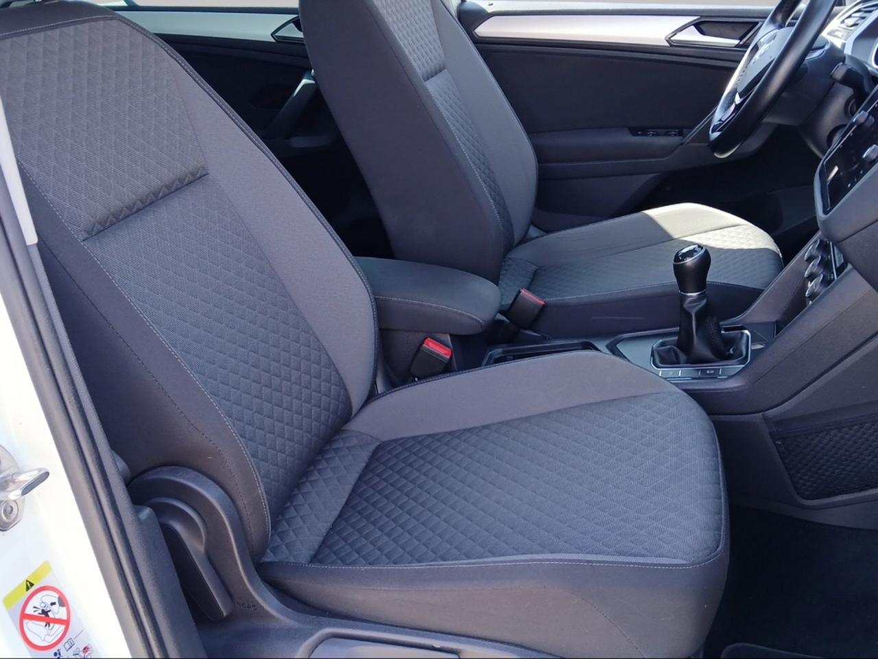 Volkswagen Volkswagen Tiguan usata 3