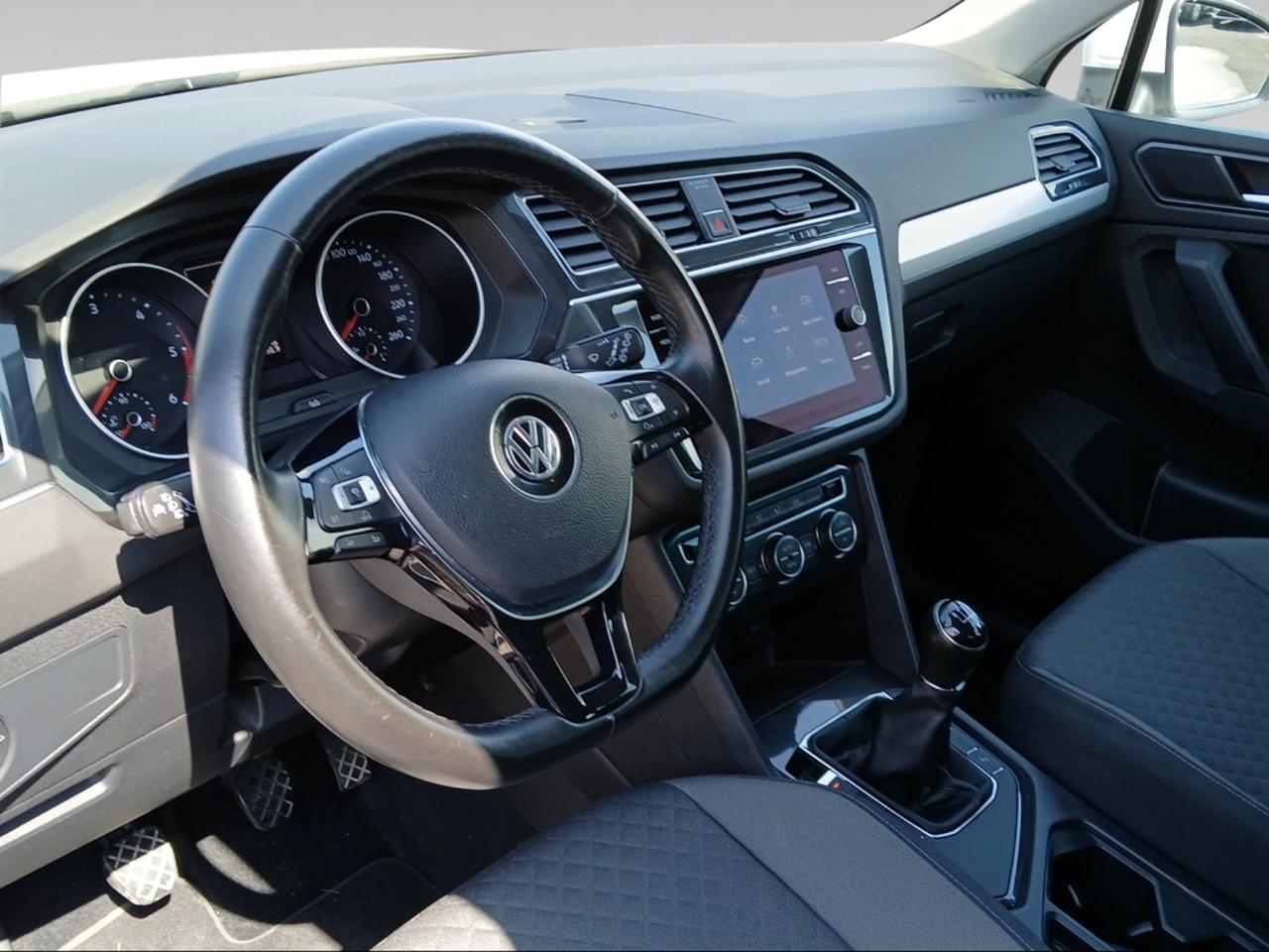Volkswagen Volkswagen Tiguan usata 4