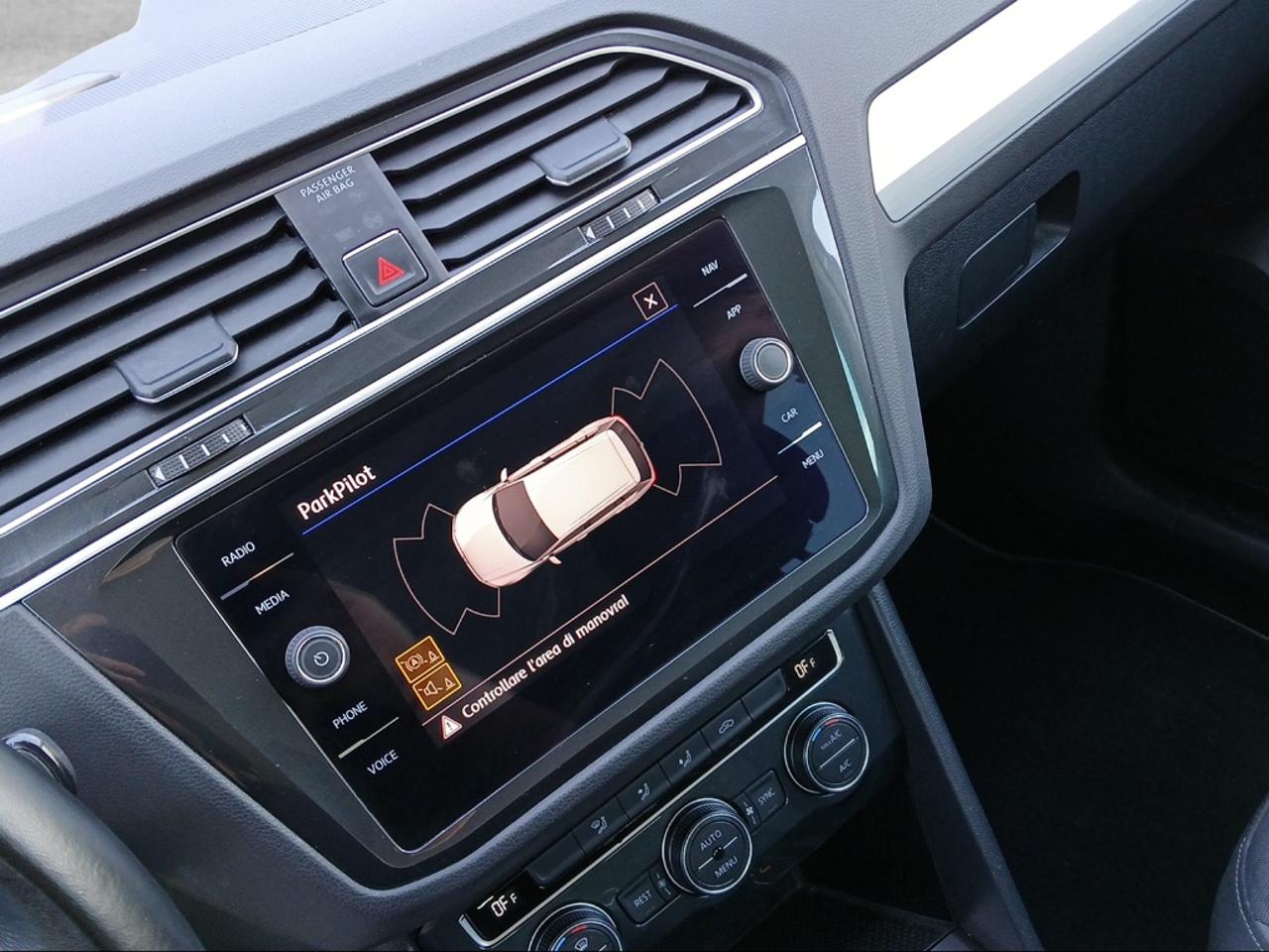 Volkswagen Volkswagen Tiguan usata 5