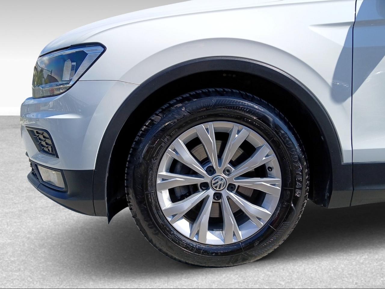 Volkswagen Volkswagen Tiguan usata 6