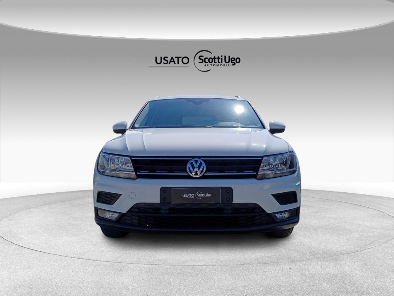 Volkswagen Volkswagen Tiguan usata 7