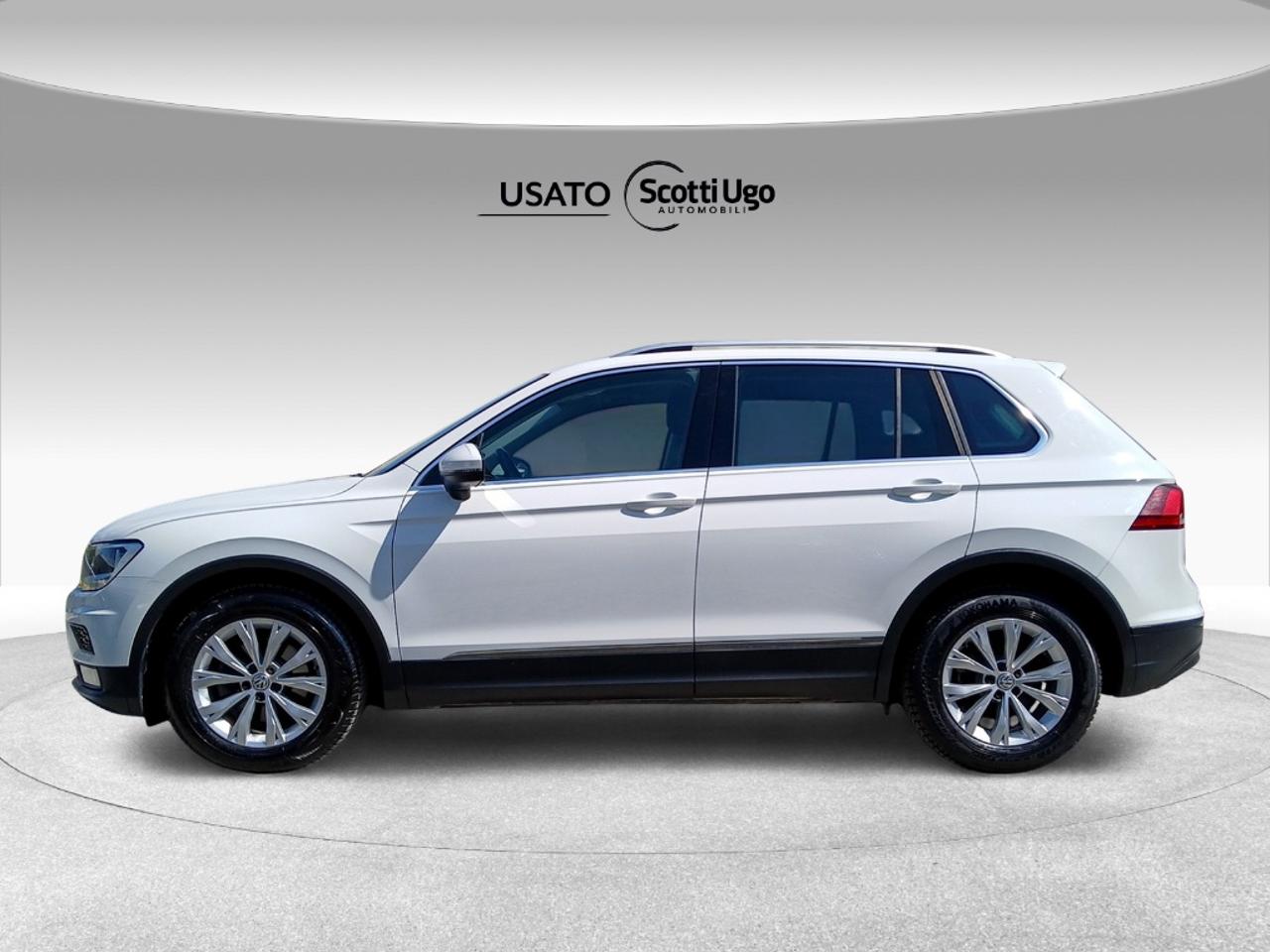 Volkswagen Volkswagen Tiguan usata 8