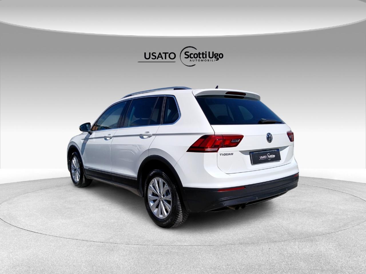 Volkswagen Volkswagen Tiguan usata 9