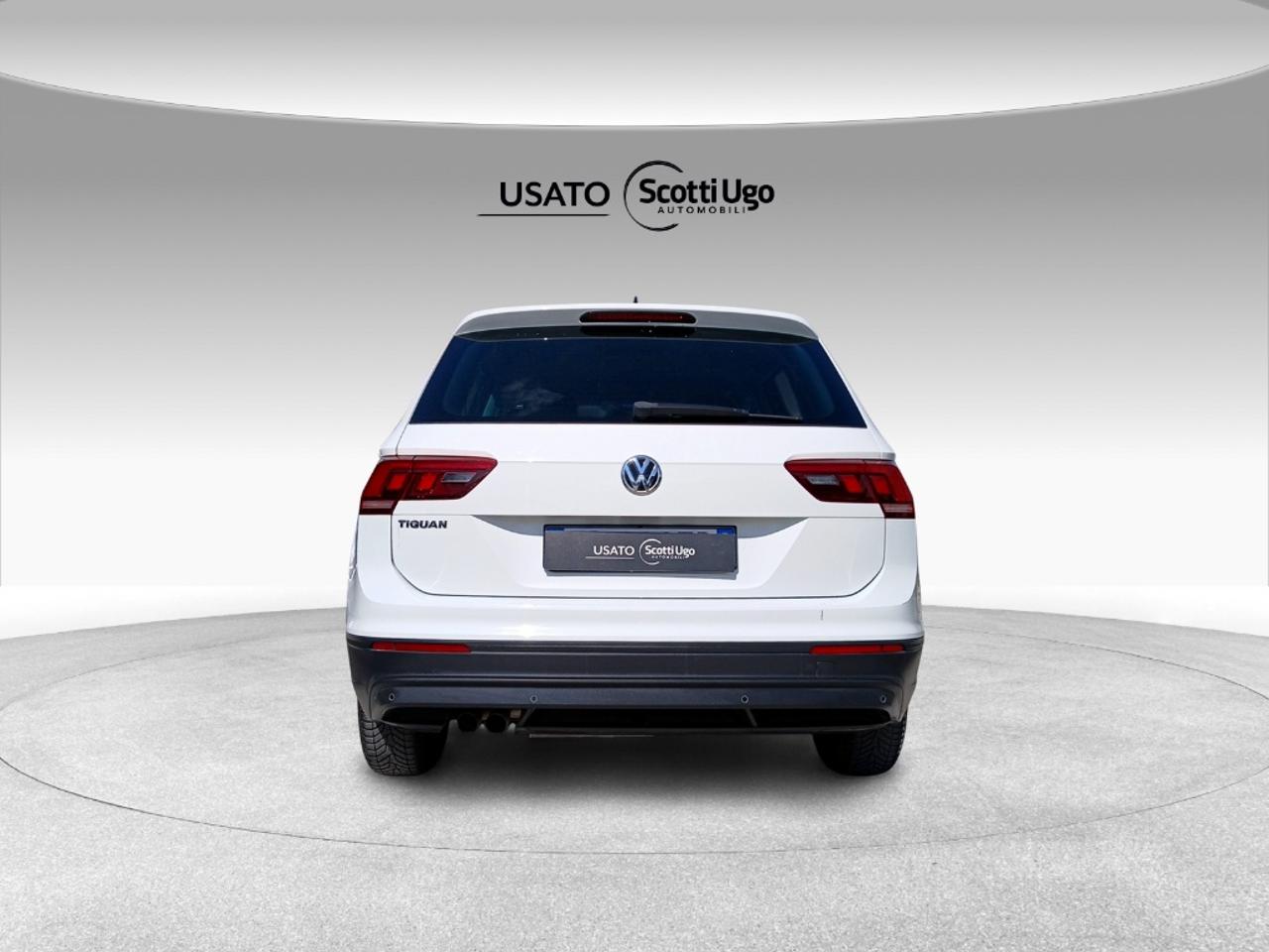 Volkswagen Volkswagen Tiguan usata 10