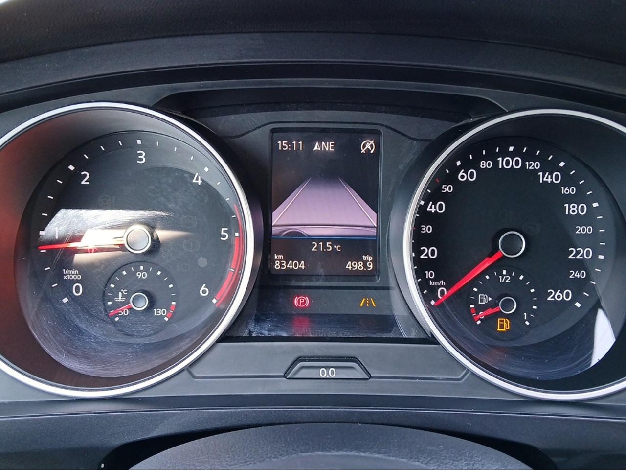 Volkswagen Volkswagen Tiguan usata 12