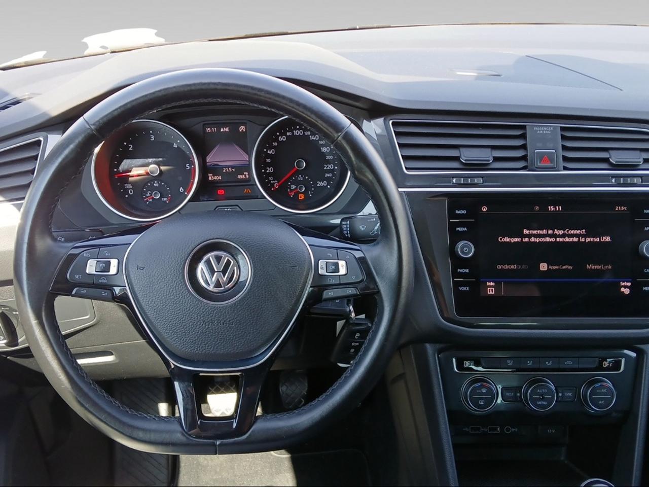 Volkswagen Volkswagen Tiguan usata 13