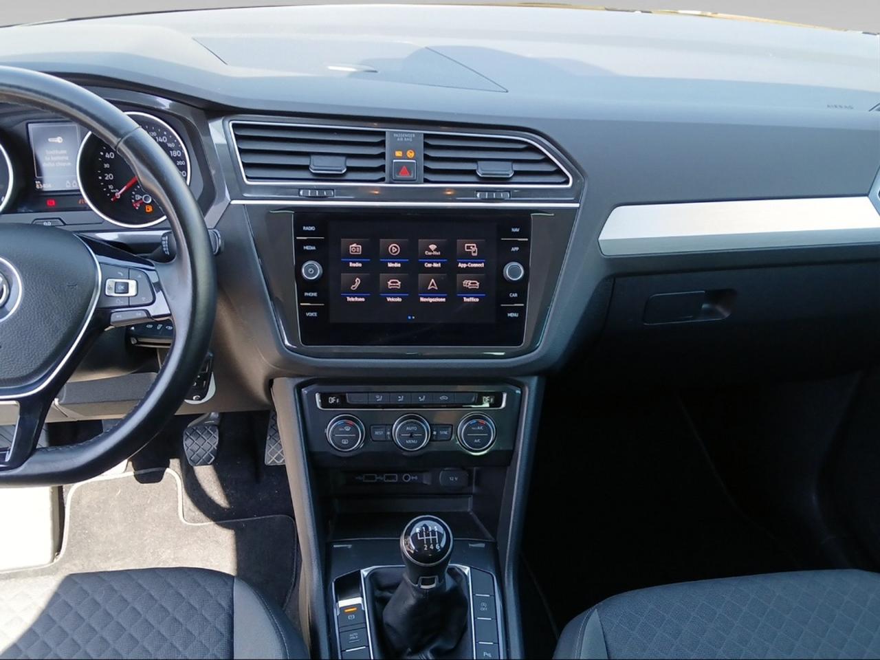 Volkswagen Volkswagen Tiguan usata 14