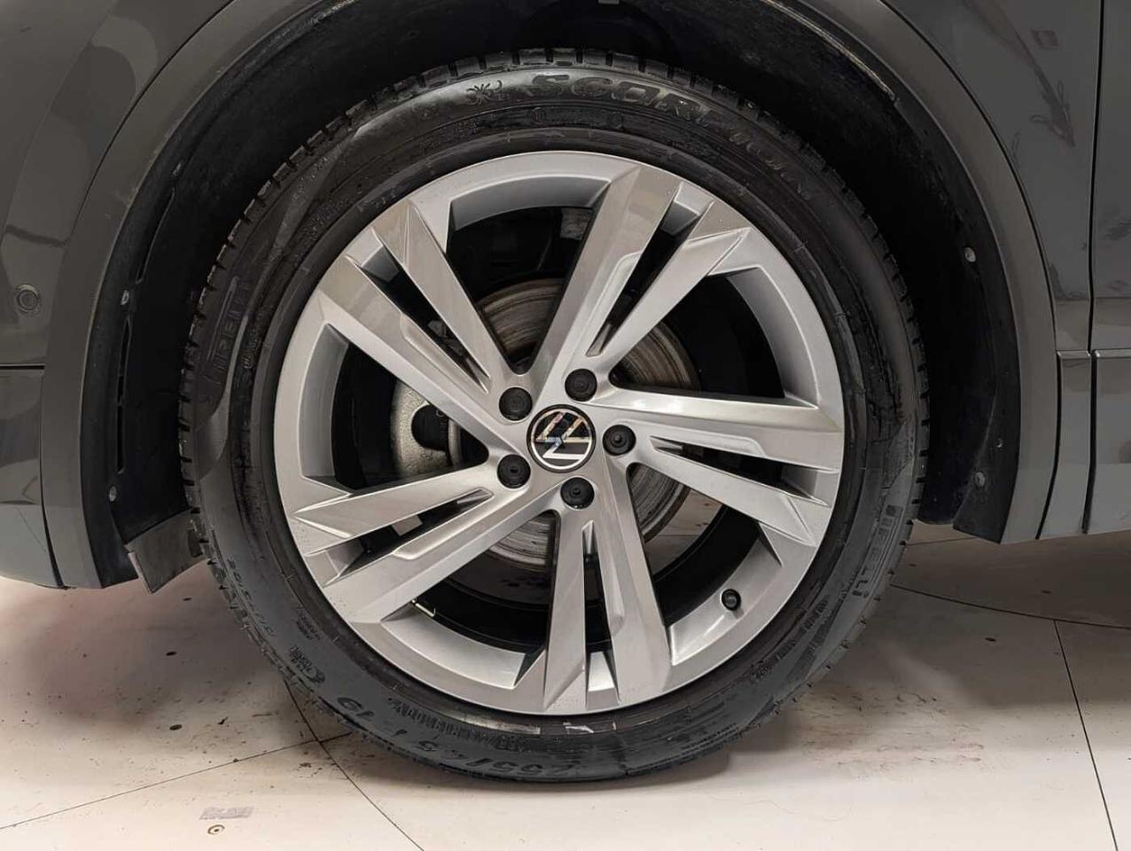 Volkswagen Volkswagen Tiguan usata, con Climatizzatore