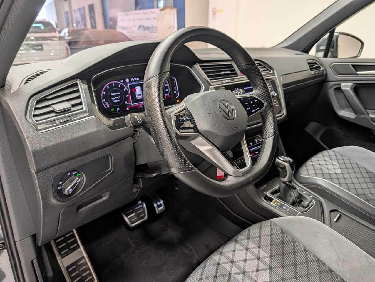 Volkswagen Volkswagen Tiguan usata, con GPS