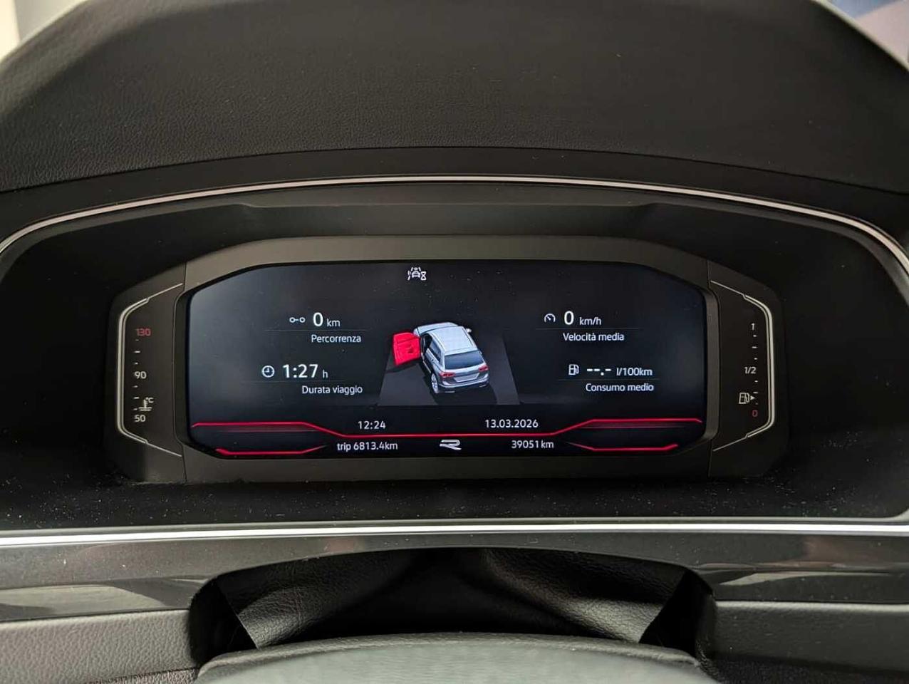 Volkswagen Volkswagen Tiguan usata 9