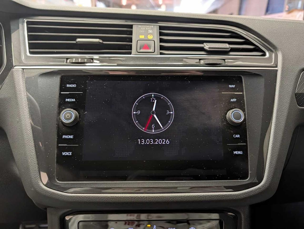 Volkswagen Volkswagen Tiguan usata 10