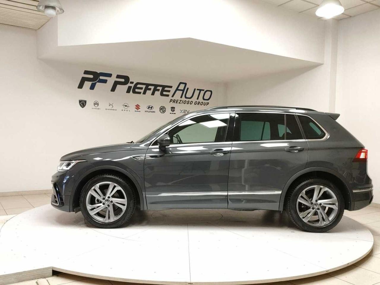 Volkswagen Volkswagen Tiguan usata 11