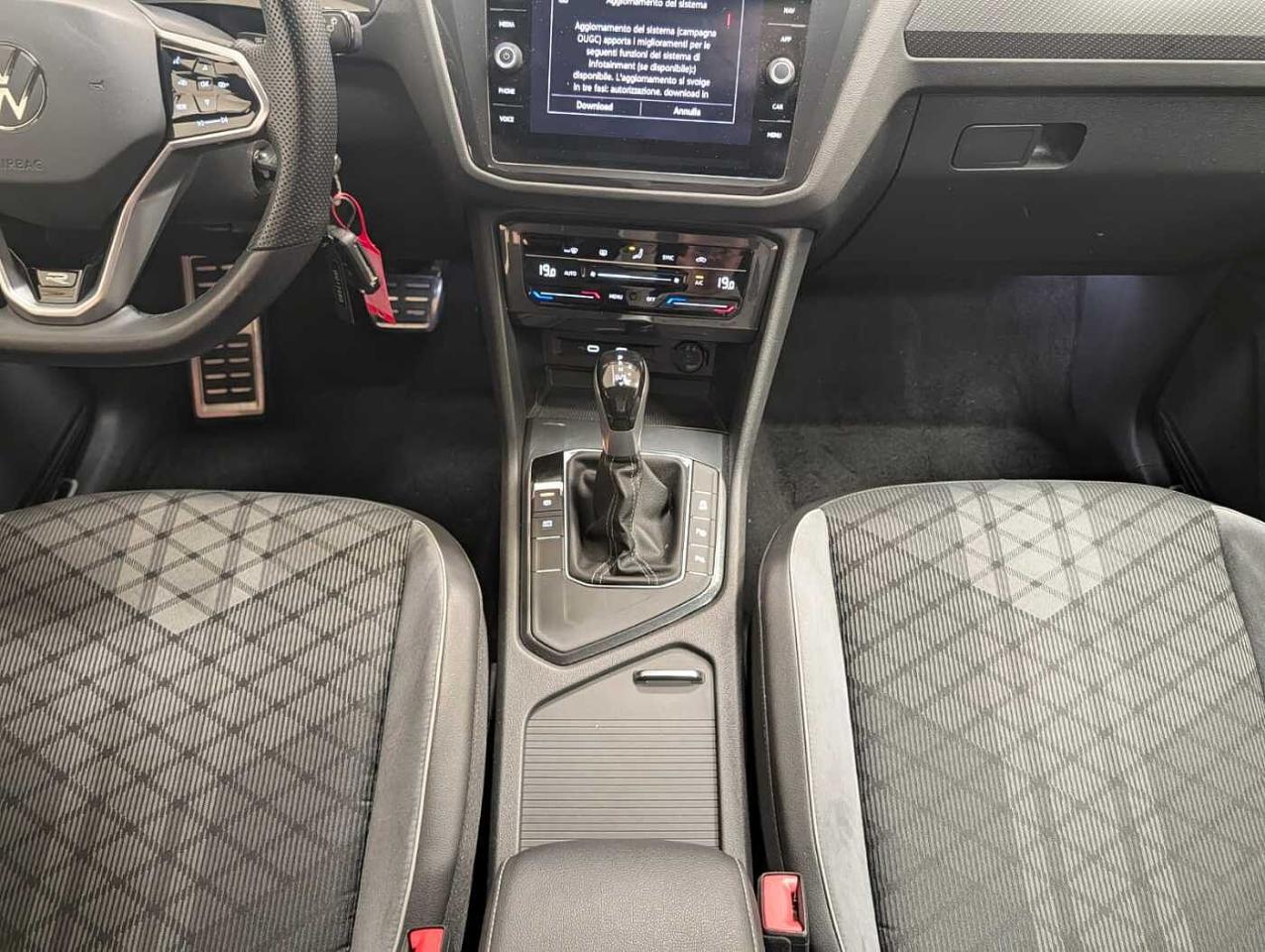 Volkswagen Volkswagen Tiguan usata 15