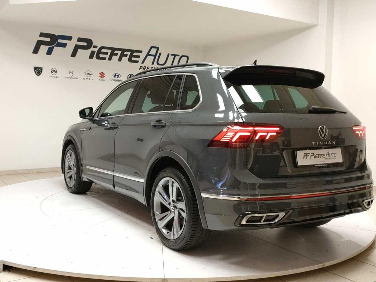 Volkswagen Volkswagen Tiguan usata 21