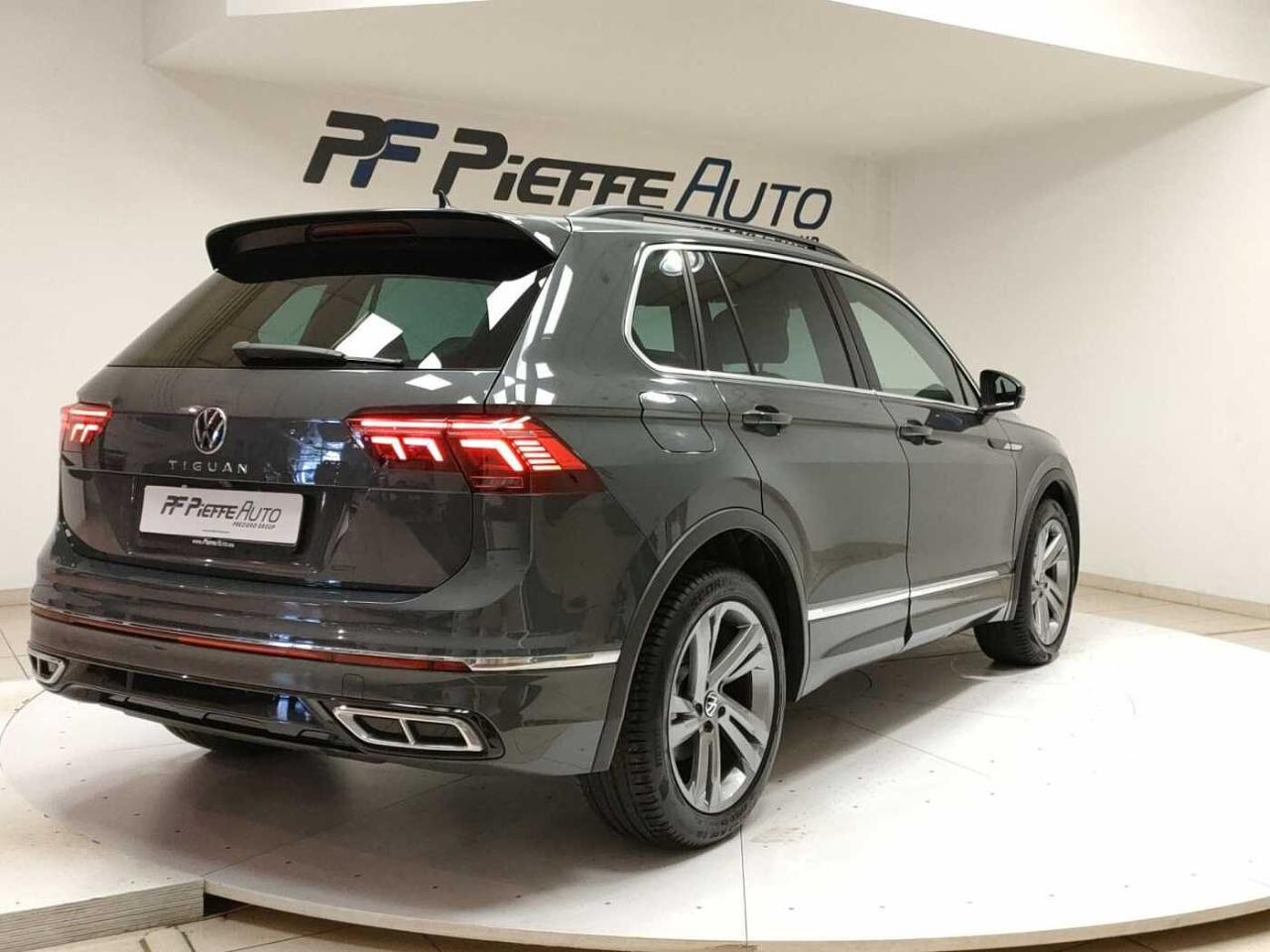 Volkswagen Volkswagen Tiguan usata 22