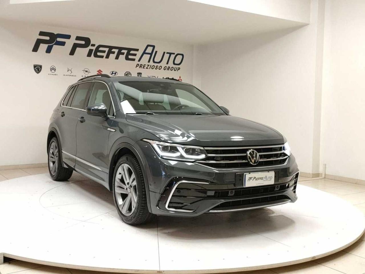 Volkswagen Volkswagen Tiguan usata 24
