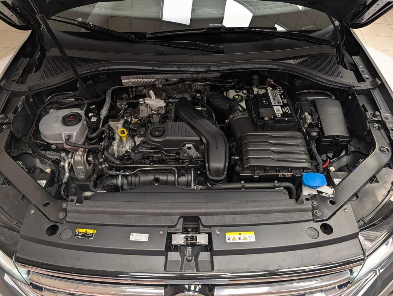 Volkswagen Volkswagen Tiguan usata 25