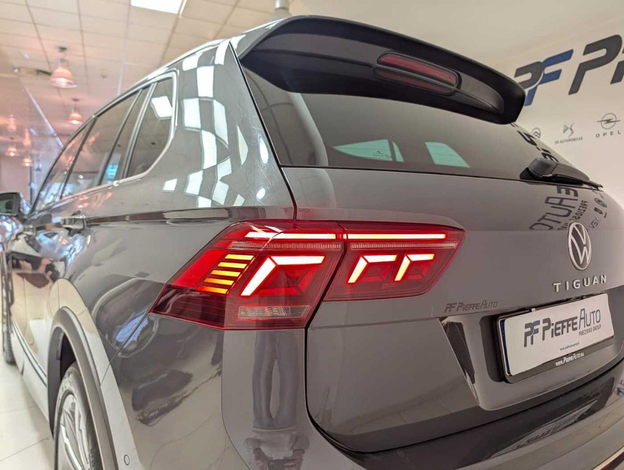 Volkswagen Volkswagen Tiguan usata 26