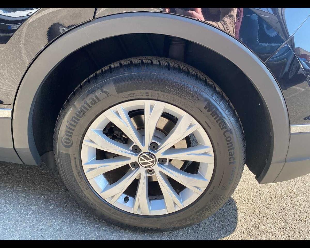 Volkswagen Volkswagen Tiguan usata 2