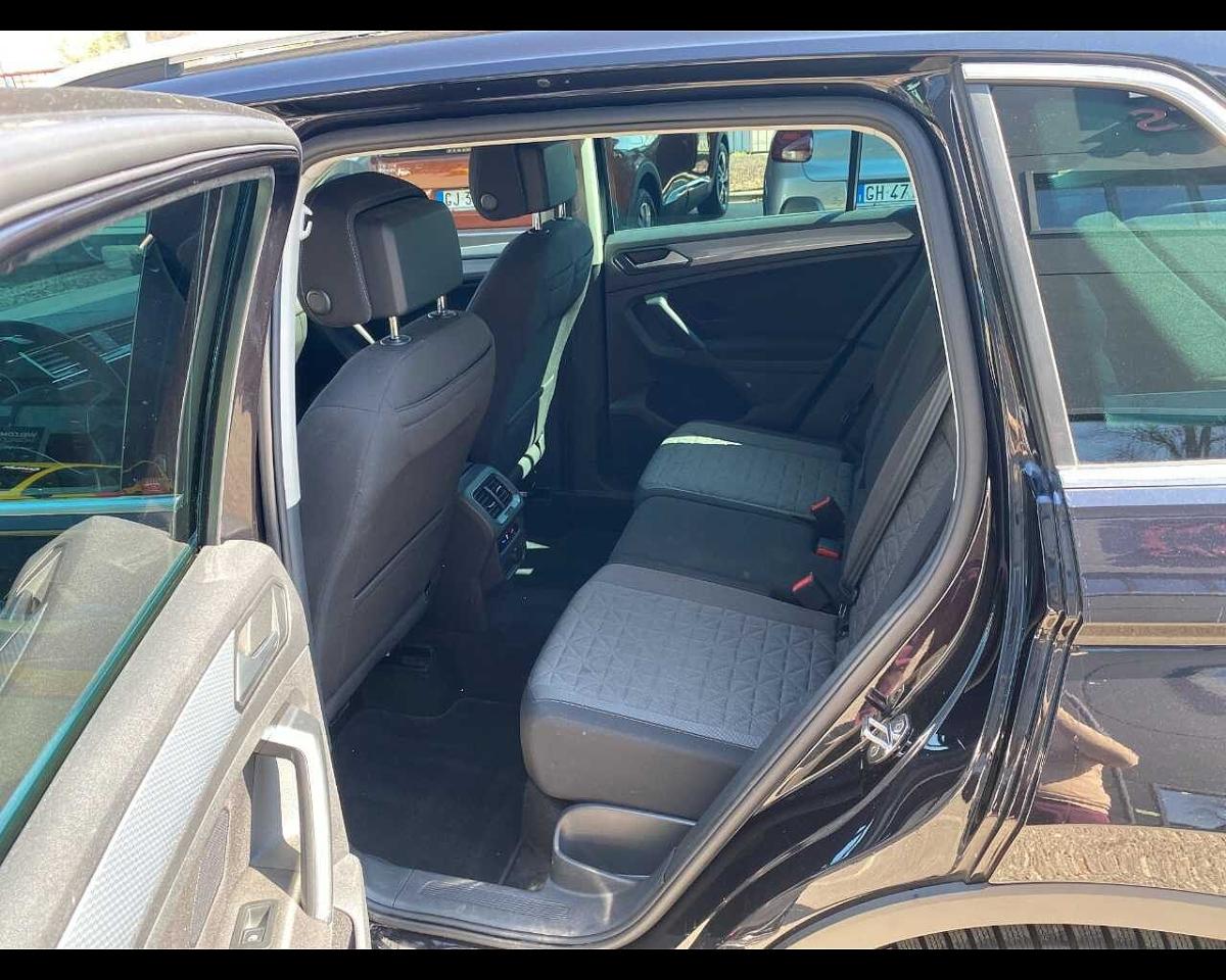 Volkswagen Volkswagen Tiguan usata 3