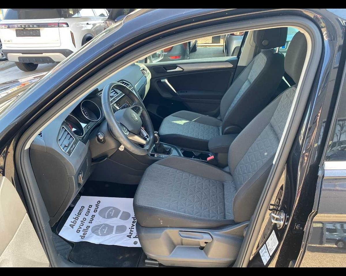 Volkswagen Volkswagen Tiguan usata 4