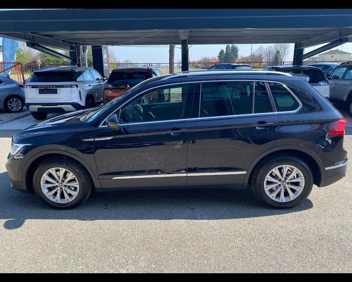 Volkswagen Volkswagen Tiguan usata 6