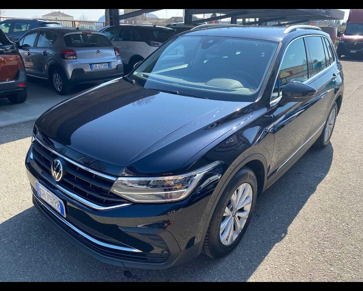 Volkswagen Volkswagen Tiguan usata 8