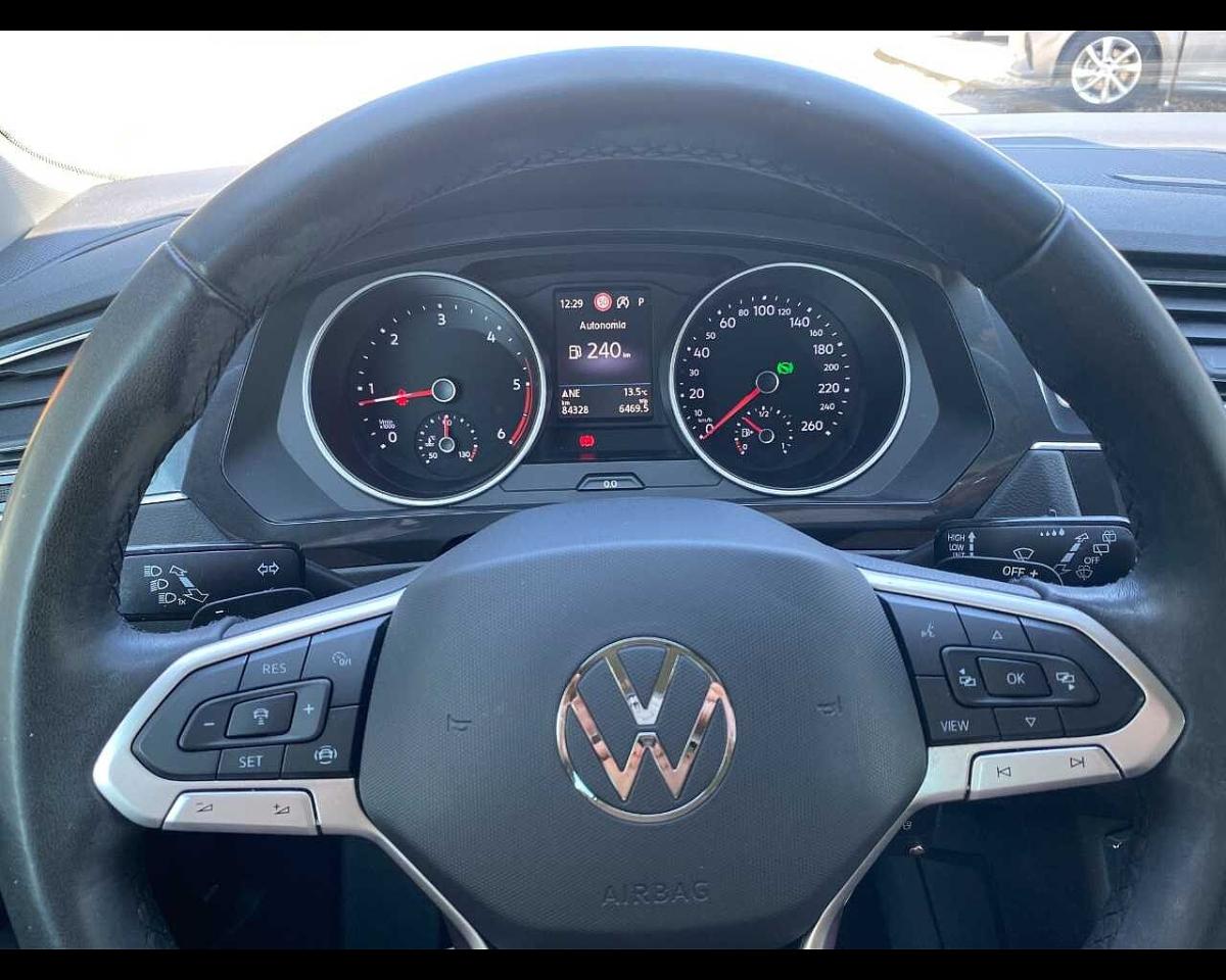 Volkswagen Volkswagen Tiguan usata 10