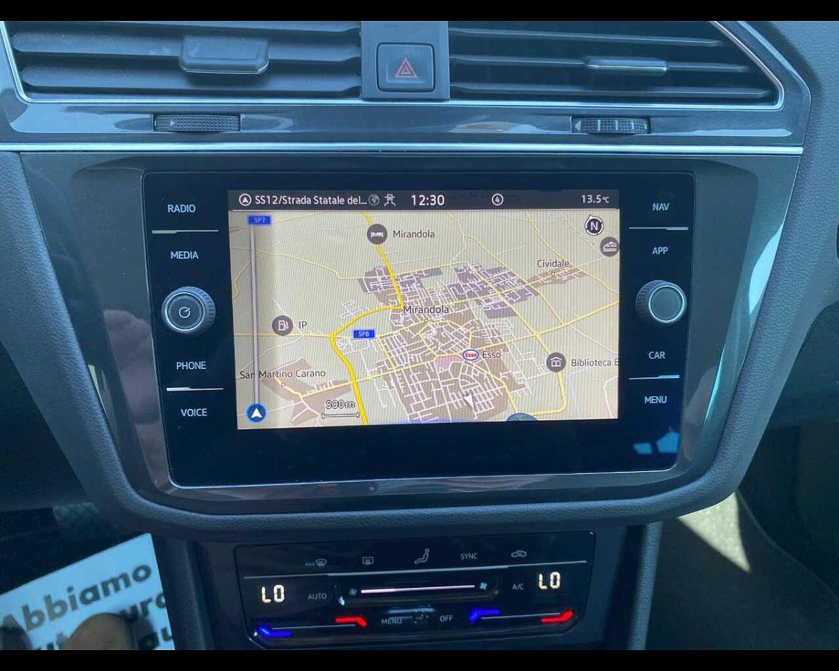Volkswagen Volkswagen Tiguan usata 12