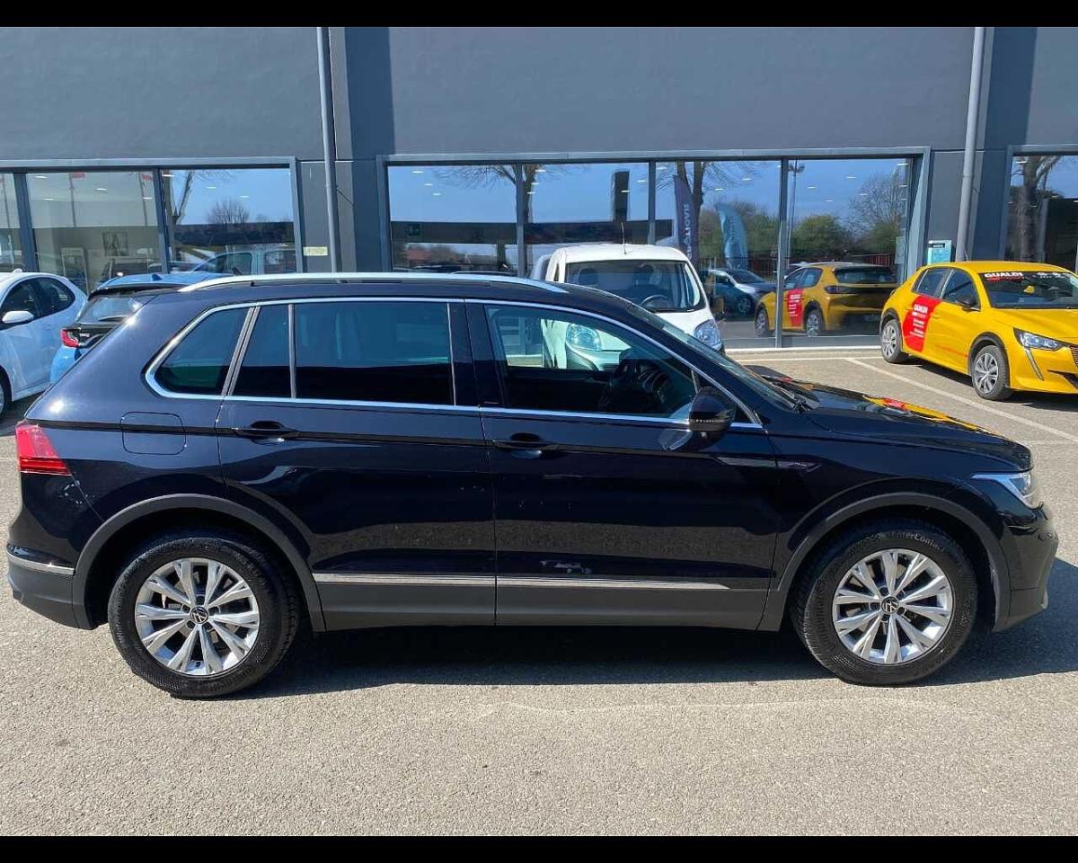 Volkswagen Volkswagen Tiguan usata 16