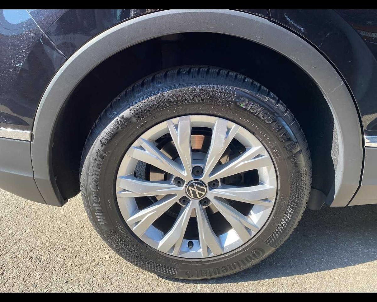Volkswagen Volkswagen Tiguan usata 17
