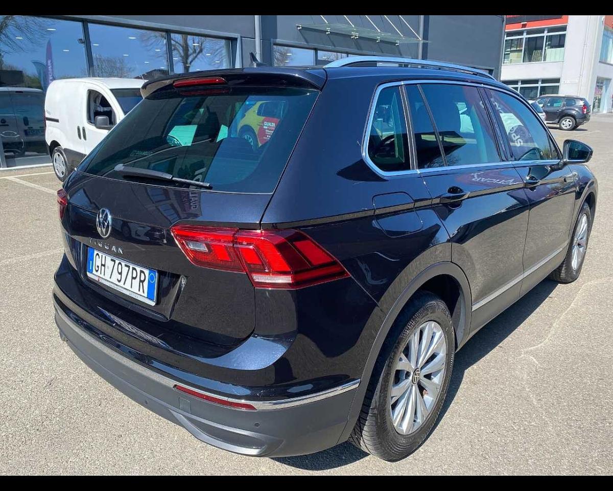 Volkswagen Volkswagen Tiguan usata 18