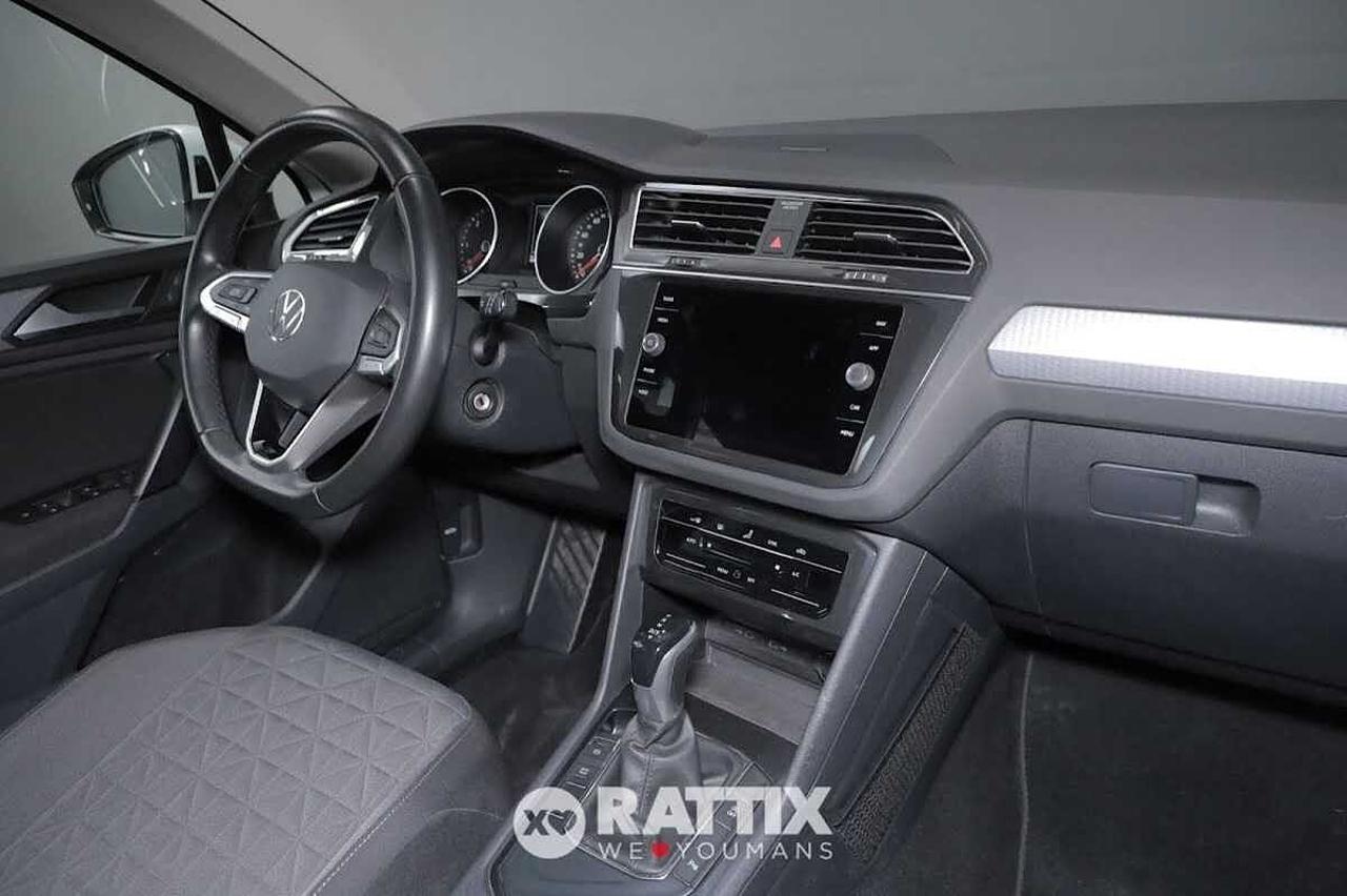 Volkswagen Volkswagen Tiguan usata 8