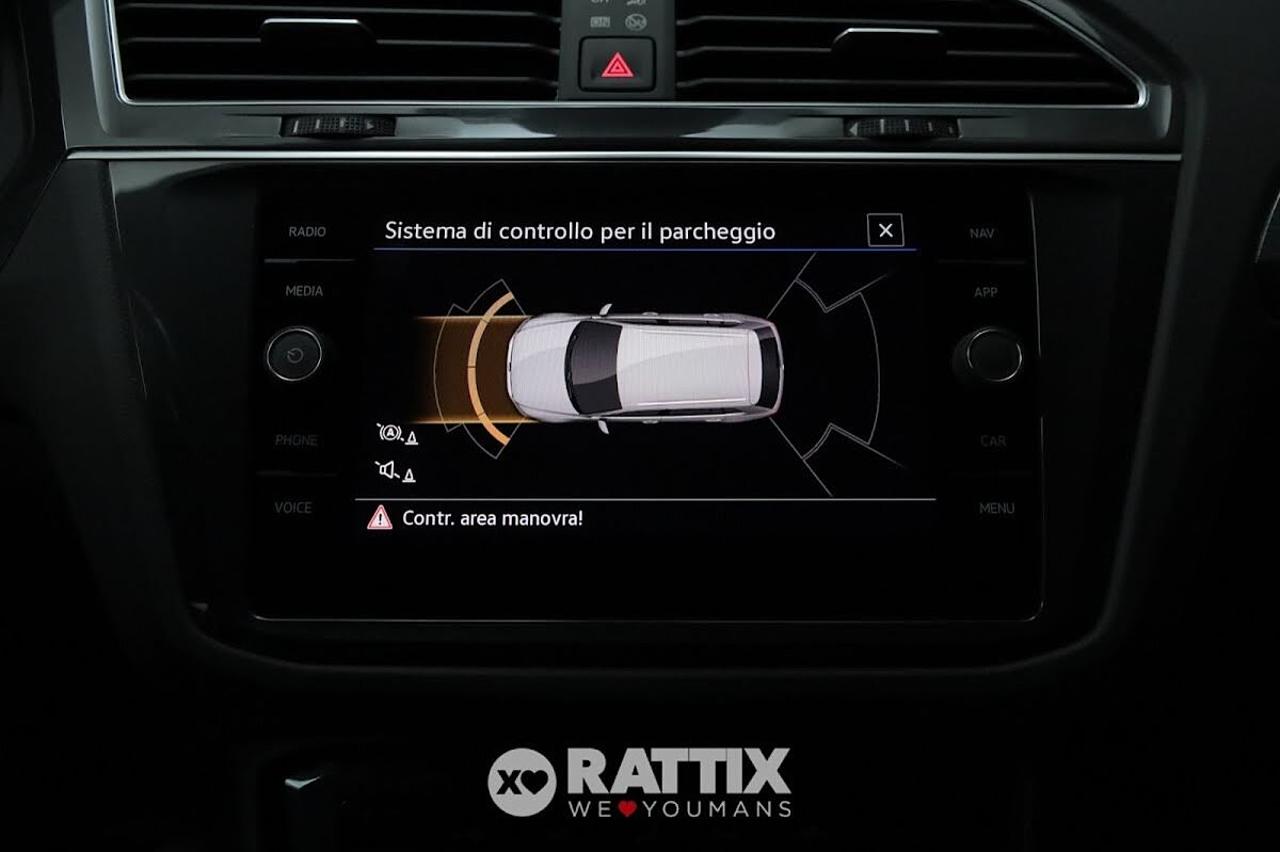 Volkswagen Volkswagen Tiguan usata 9