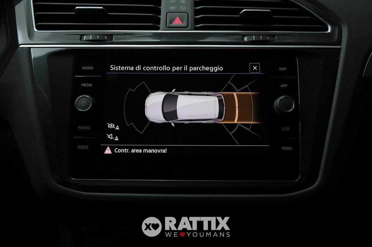 Volkswagen Volkswagen Tiguan usata 10
