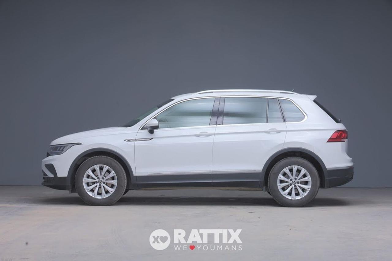 Volkswagen Volkswagen Tiguan usata 11