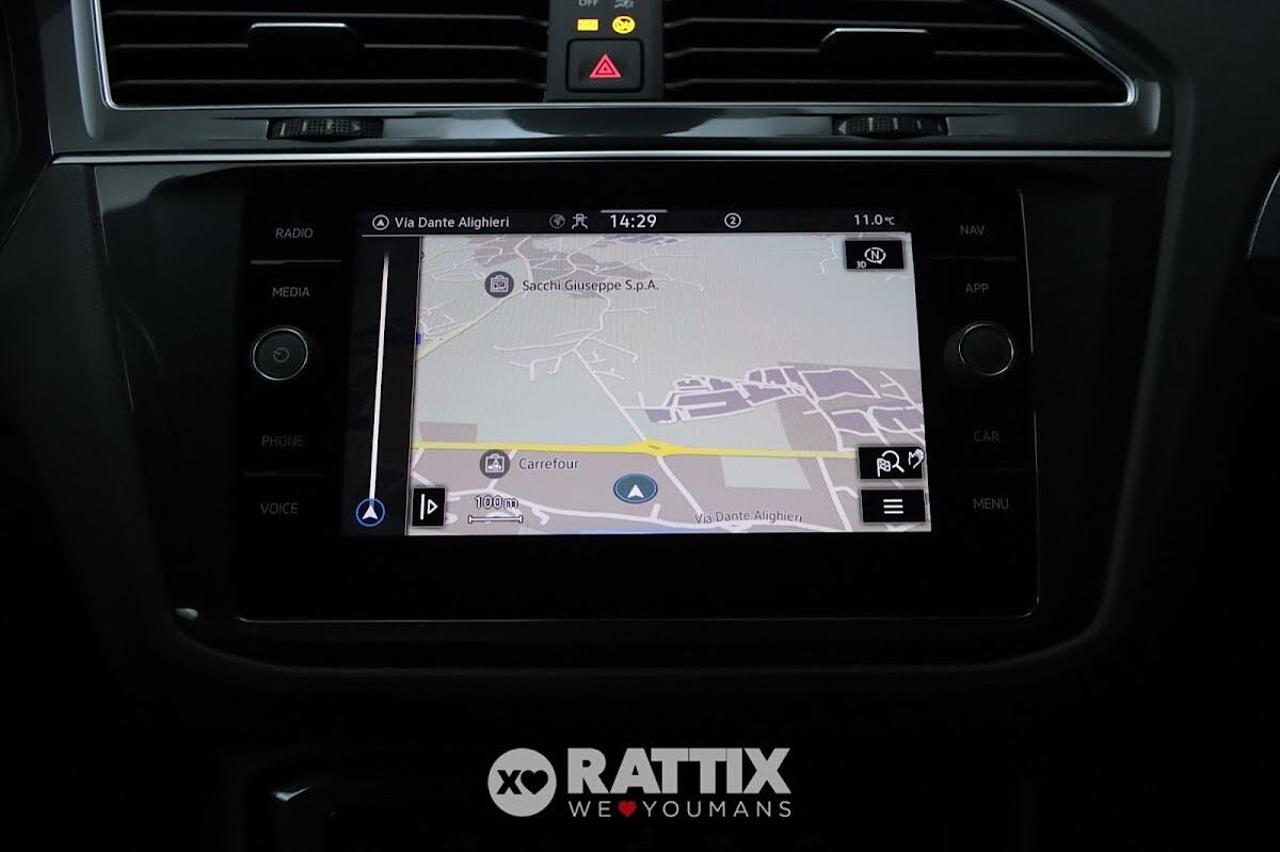 Volkswagen Volkswagen Tiguan usata 12