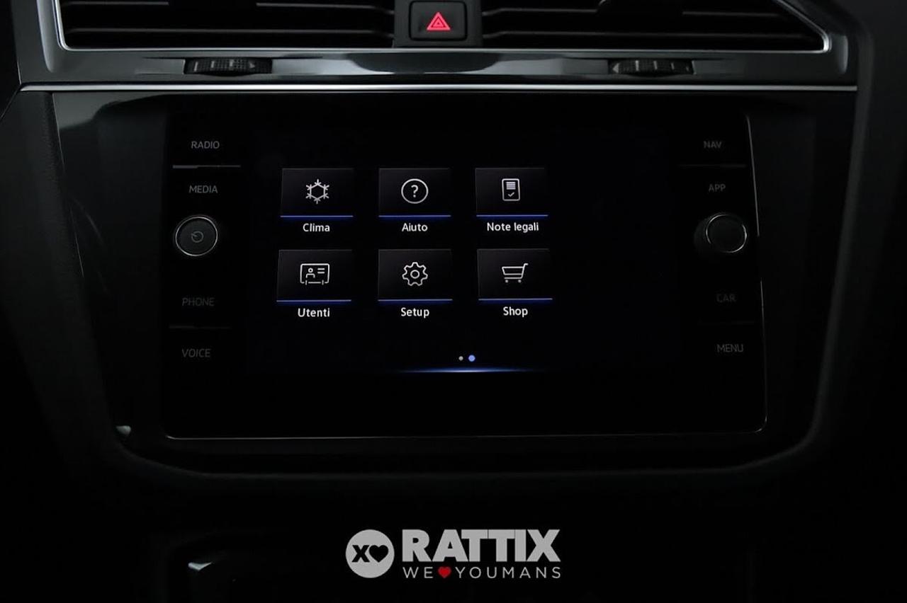 Volkswagen Volkswagen Tiguan usata 13