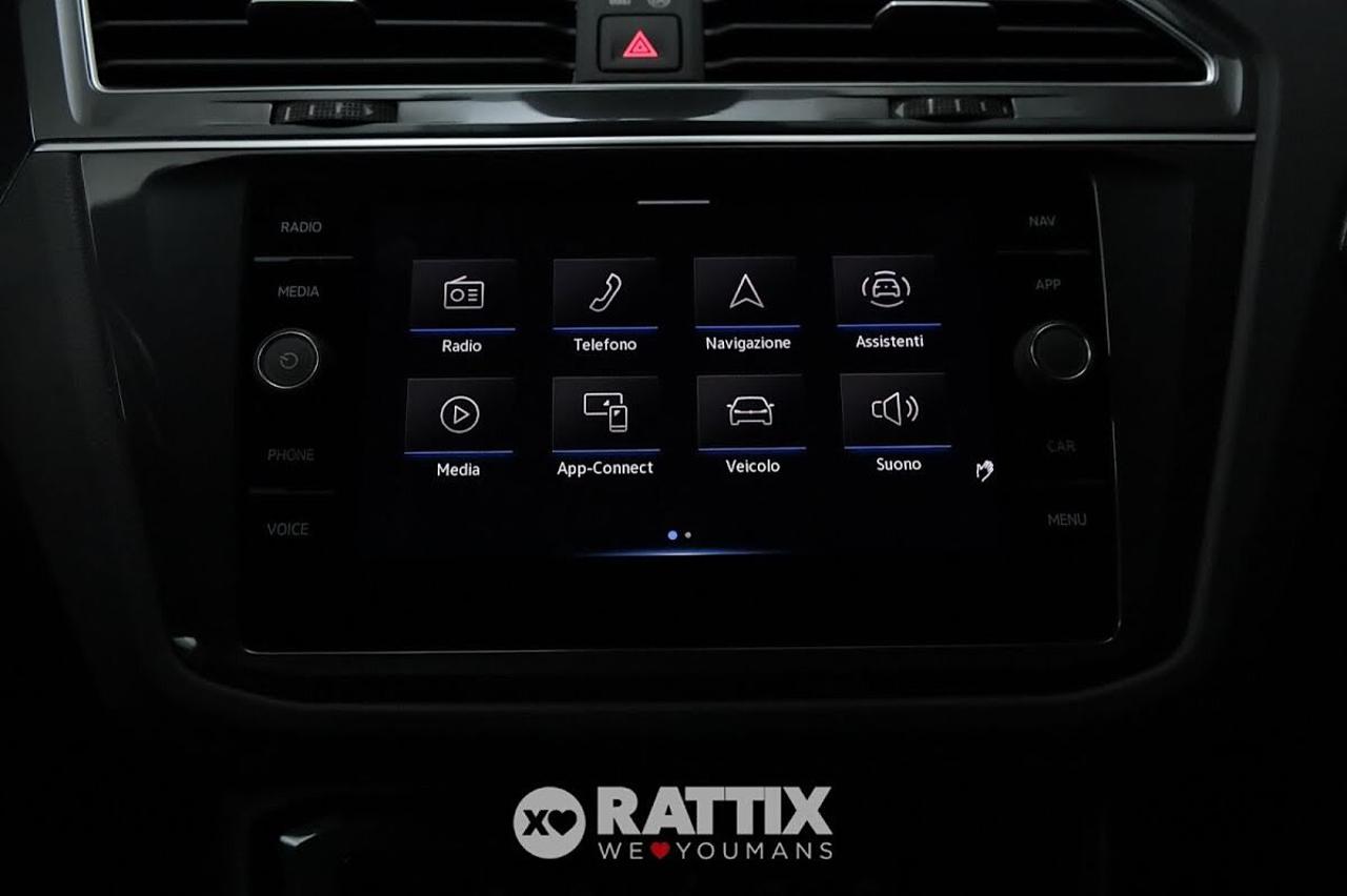 Volkswagen Volkswagen Tiguan usata 14