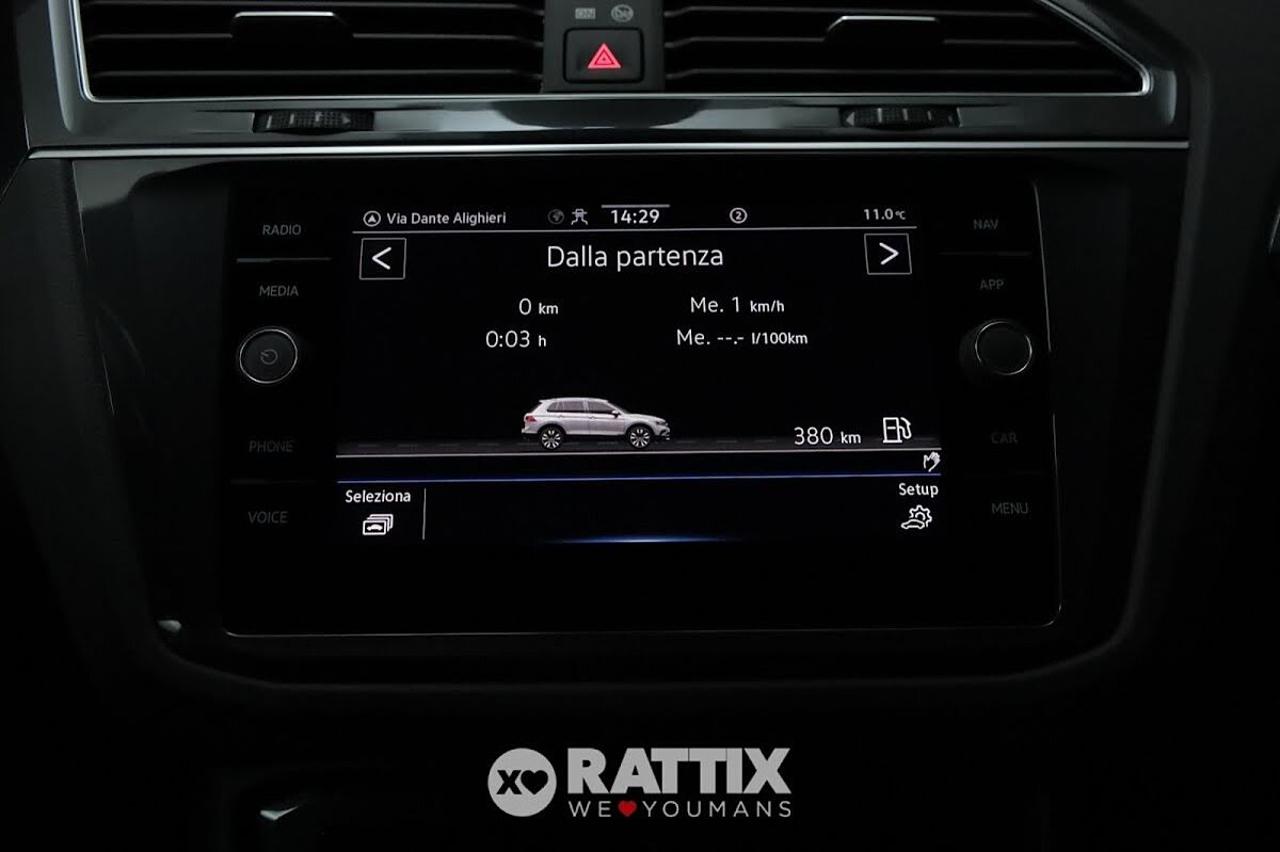 Volkswagen Volkswagen Tiguan usata 15