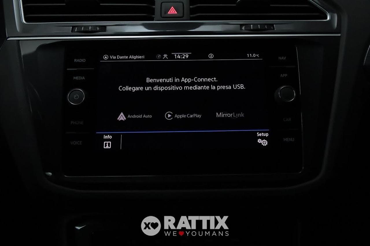 Volkswagen Volkswagen Tiguan usata 16