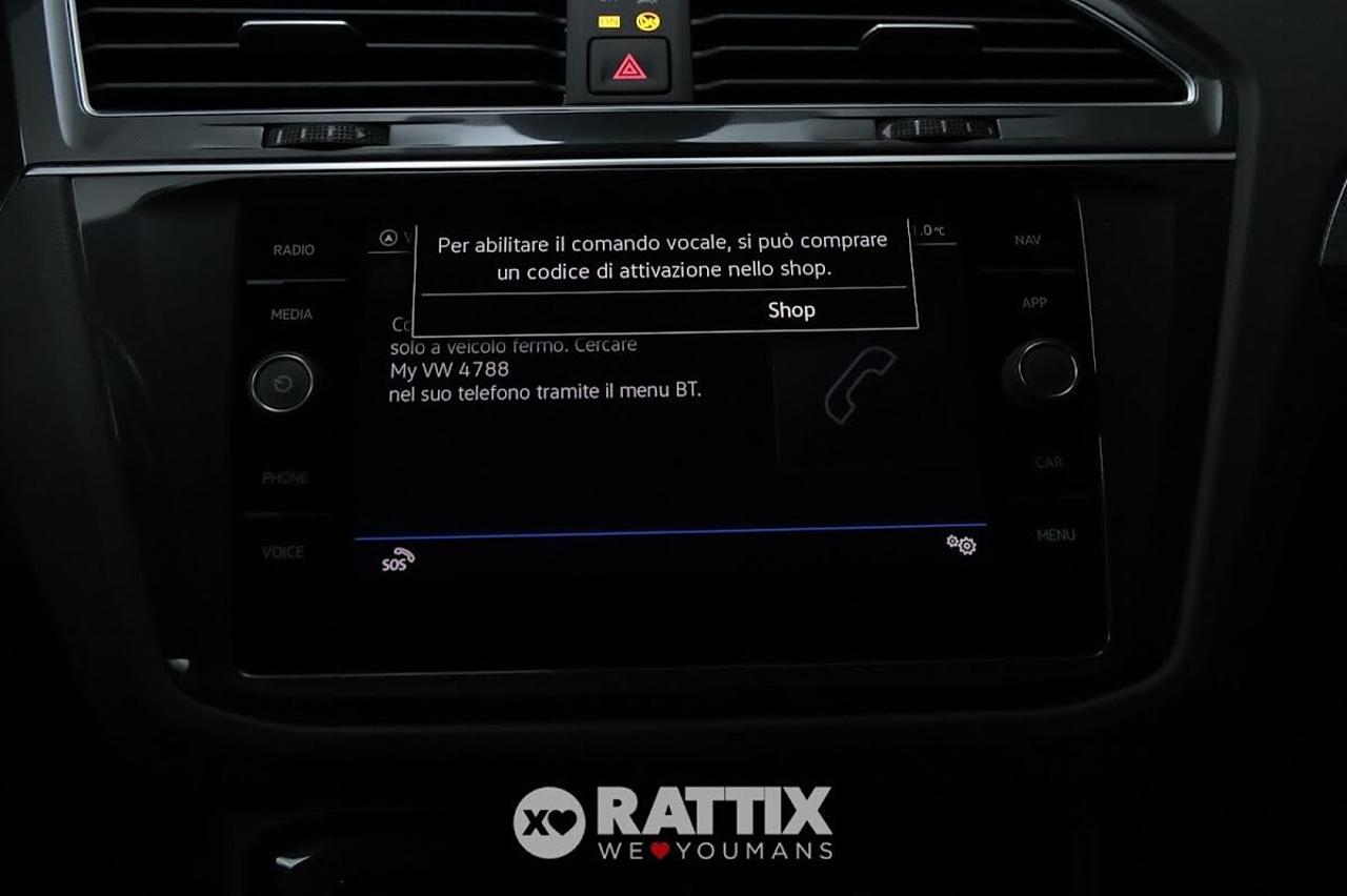 Volkswagen Volkswagen Tiguan usata 17