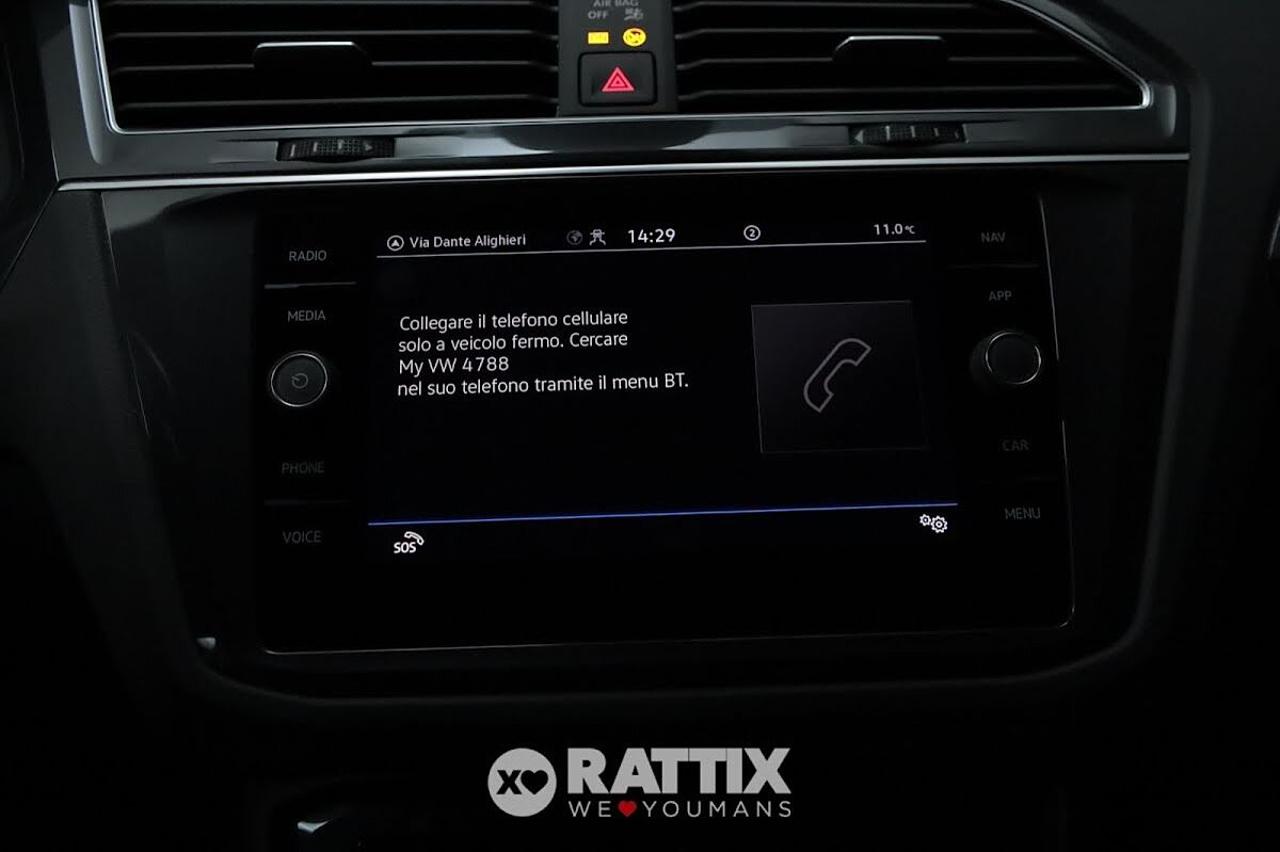 Volkswagen Volkswagen Tiguan usata 18