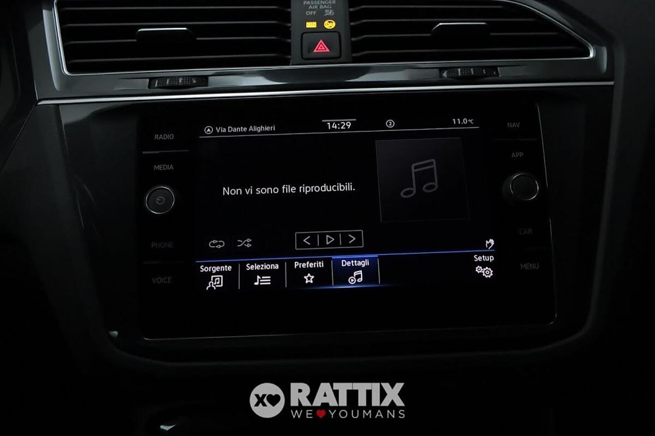 Volkswagen Volkswagen Tiguan usata 19