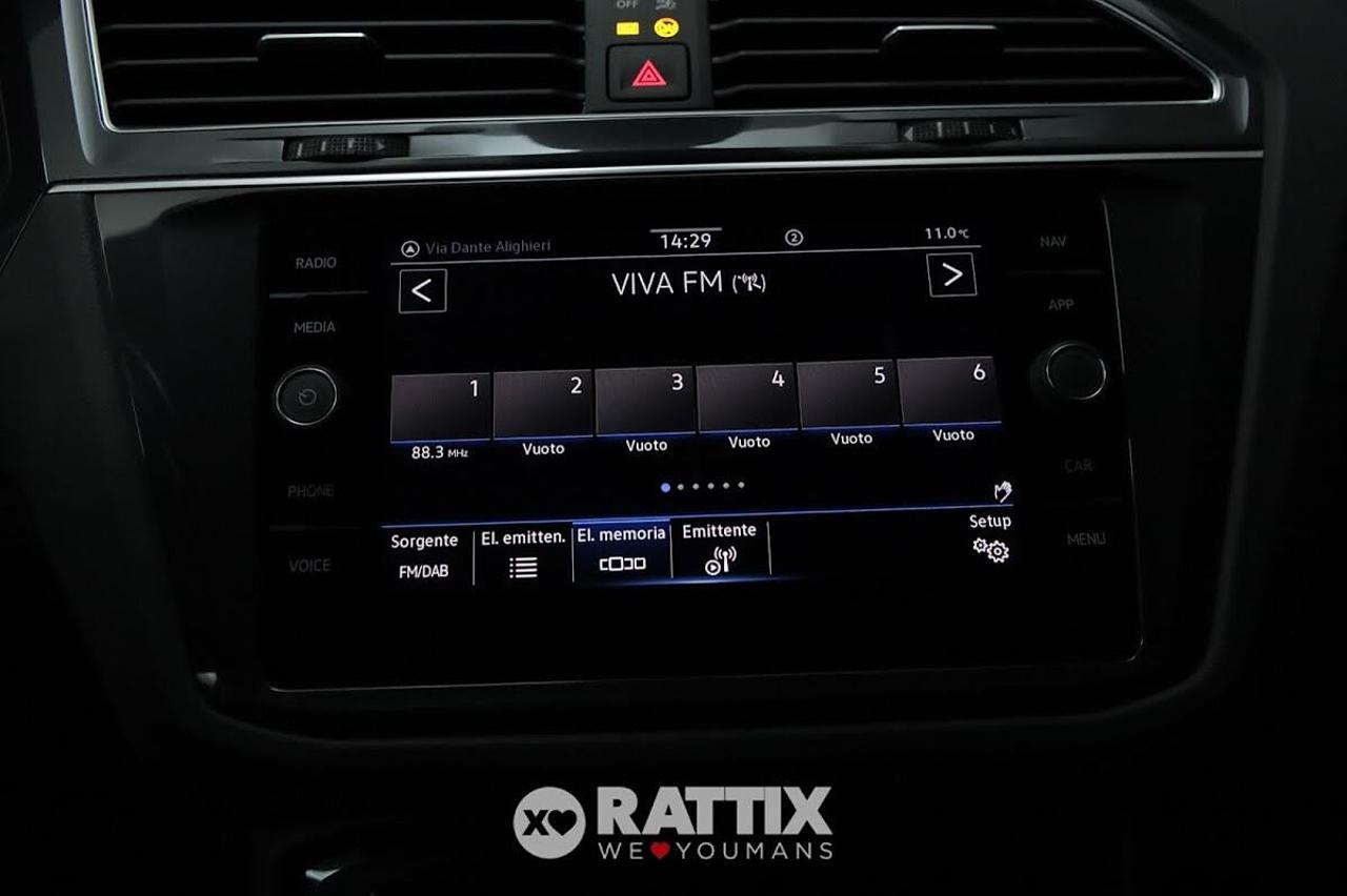 Volkswagen Volkswagen Tiguan usata 20